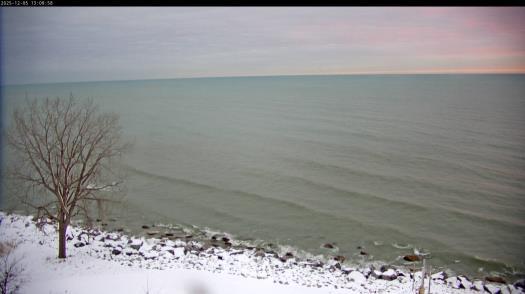 Weather camera view of Carthage College.