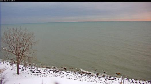 Weather camera view of Carthage College.