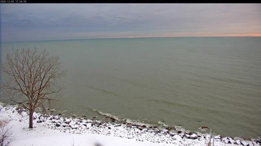 Weather camera view of Carthage College.