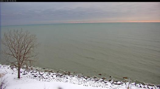 Weather camera view of Carthage College.