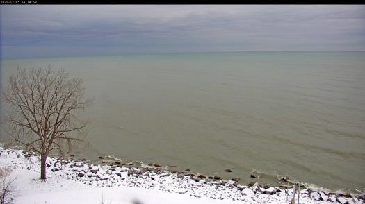 Weather camera view of Carthage College.