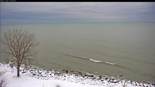 Weather camera view of Carthage College.