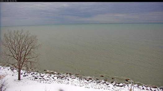 Weather camera view of Carthage College.
