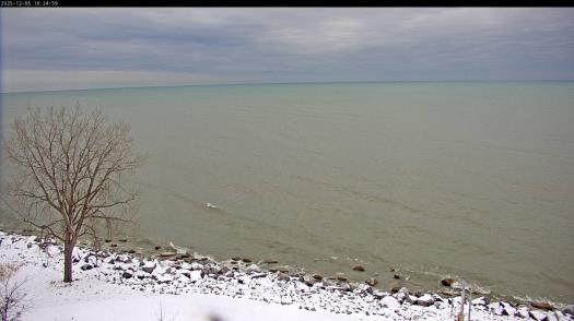 Weather camera view of Carthage College.