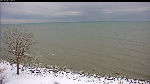 Weather camera view of Carthage College.