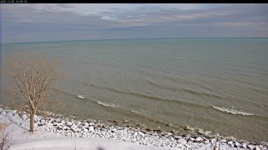 Weather camera view of Carthage College.