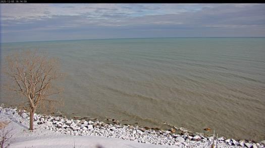 Weather camera view of Carthage College.
