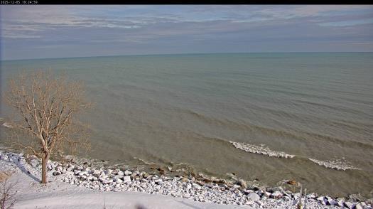 Weather camera view of Carthage College.