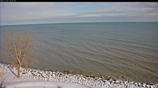 Weather camera view of Carthage College.