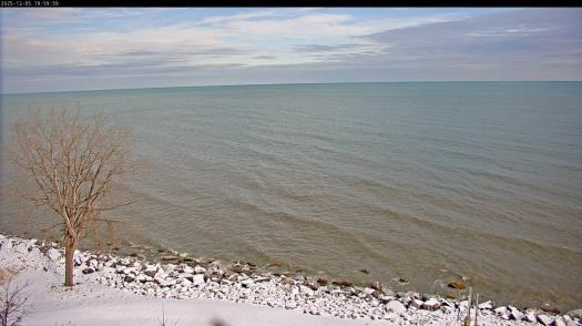 Weather camera view of Carthage College.