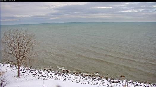 Weather camera view of Carthage College.