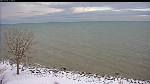 Weather camera view of Carthage College.