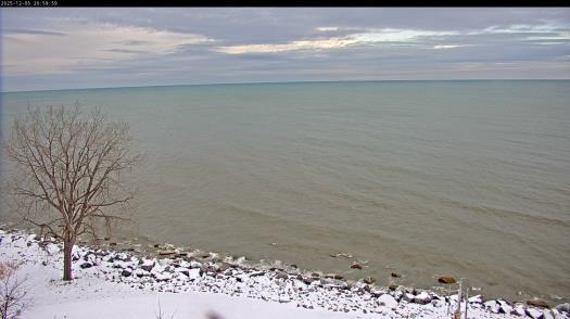 Weather camera view of Carthage College.