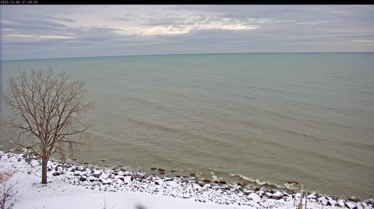 Weather camera view of Carthage College.