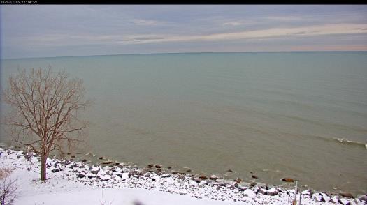 Weather camera view of Carthage College.