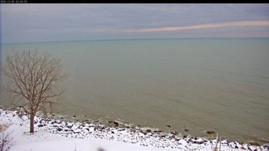 Weather camera view of Carthage College.