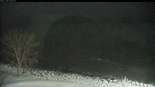 Weather camera view of Carthage College.