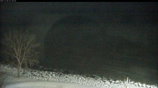 Weather camera view of Carthage College.