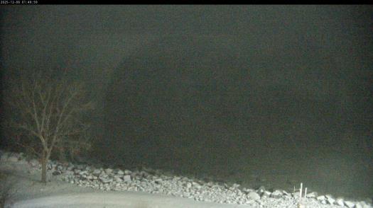 Weather camera view of Carthage College.