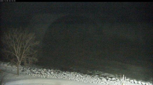 Weather camera view of Carthage College.