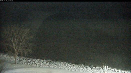 Weather camera view of Carthage College.