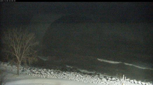 Weather camera view of Carthage College.