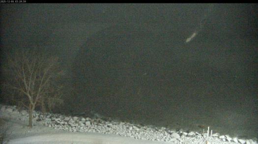 Weather camera view of Carthage College.