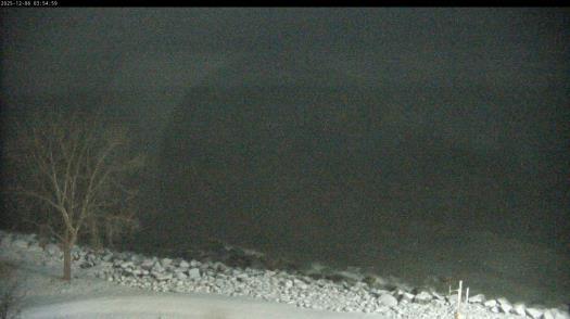 Weather camera view of Carthage College.