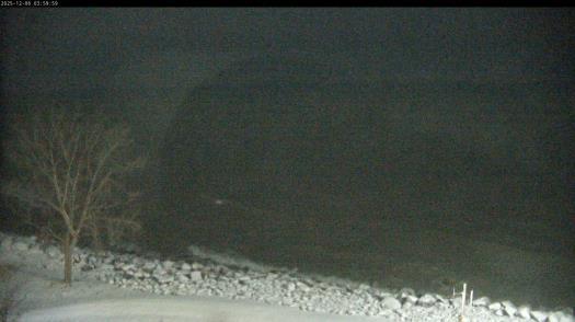 Weather camera view of Carthage College.