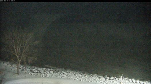 Weather camera view of Carthage College.