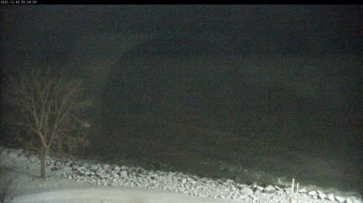 Weather camera view of Carthage College.