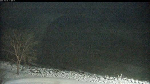 Weather camera view of Carthage College.