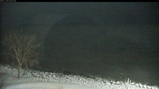 Weather camera view of Carthage College.