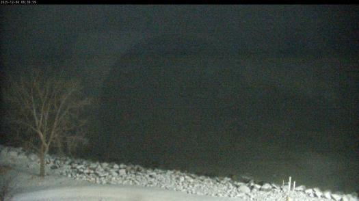 Weather camera view of Carthage College.