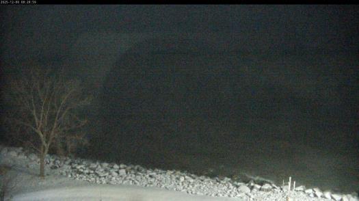 Weather camera view of Carthage College.