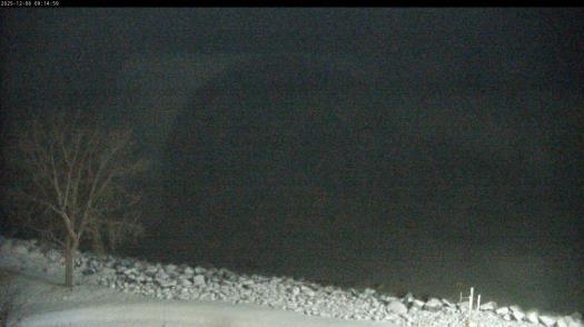 Weather camera view of Carthage College.