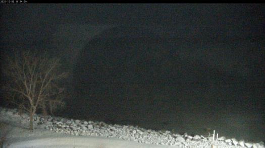 Weather camera view of Carthage College.