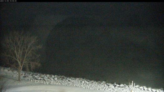 Weather camera view of Carthage College.