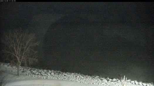 Weather camera view of Carthage College.