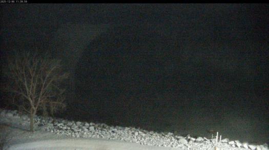 Weather camera view of Carthage College.