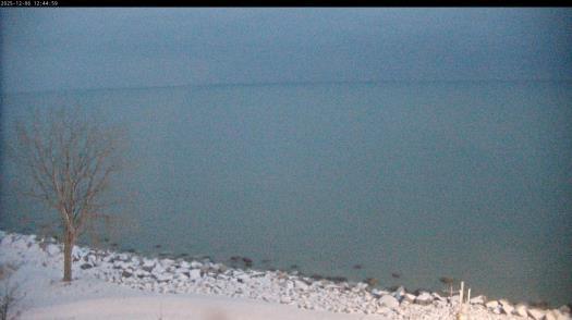 Weather camera view of Carthage College.