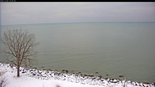 Weather camera view of Carthage College.