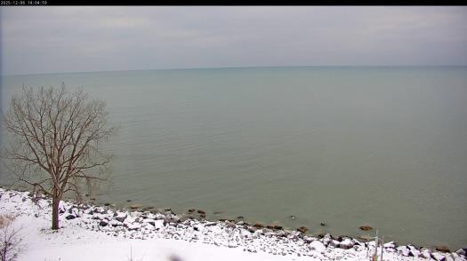 Weather camera view of Carthage College.