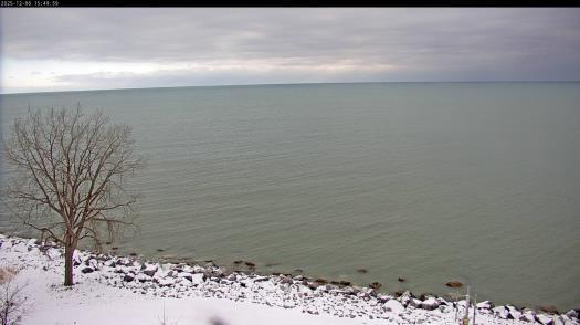 Weather camera view of Carthage College.