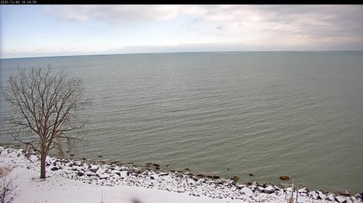 Weather camera view of Carthage College.