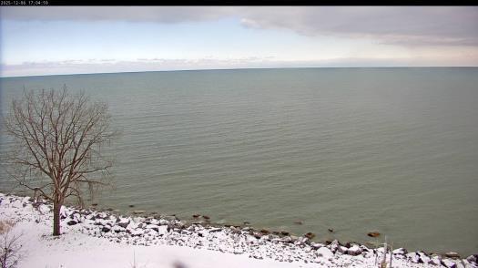 Weather camera view of Carthage College.