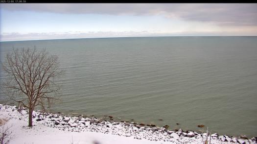 Weather camera view of Carthage College.