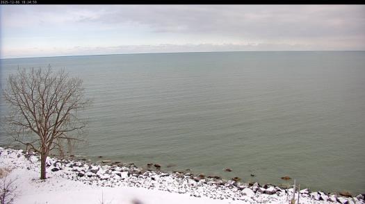 Weather camera view of Carthage College.