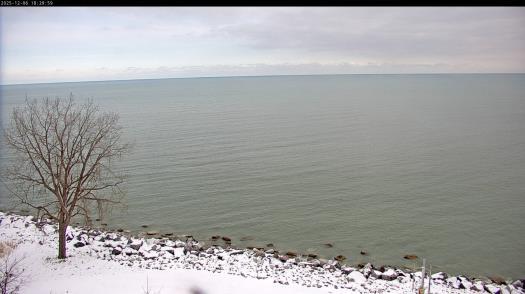 Weather camera view of Carthage College.