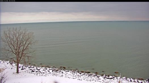 Weather camera view of Carthage College.